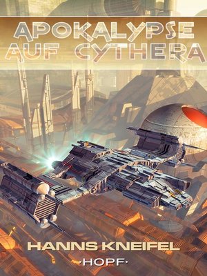 cover image of Apokalypse auf Cythera